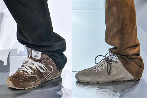 miu miu new balance men|new balance shoes for men.